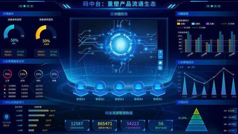 冰箱大屏交互，家庭管理更便捷