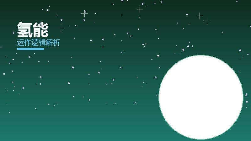 氢能配图