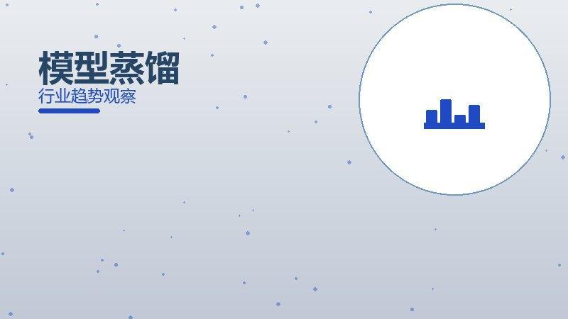 模型蒸馏价值泡沫，炒作与真实价值