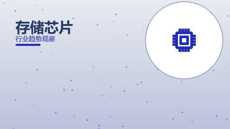存储芯片决策框架，选型与权衡分析