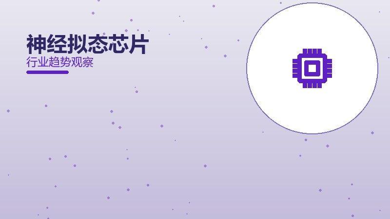 神经拟态芯片渐进式改进，持续优化与体验提升