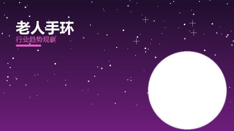 老人手环从0到1，起源与诞生故事