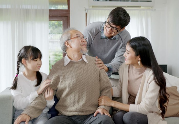 情緒穩定