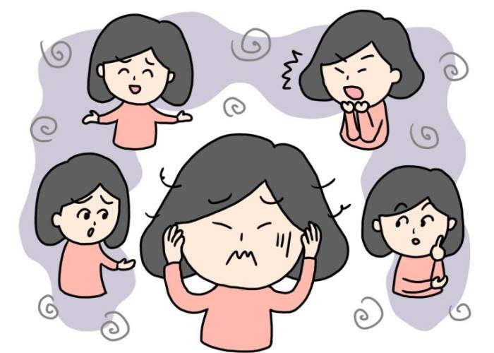 妄想症的症状