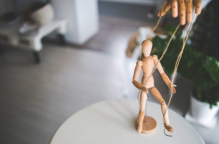 控制型人格障礙