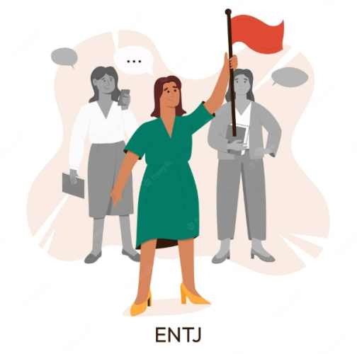 entj適合的伴侶 entj適合的伴侶