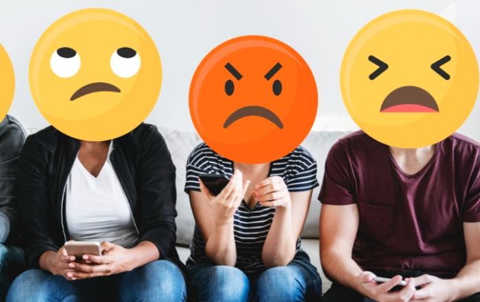 社交负面人格解釋