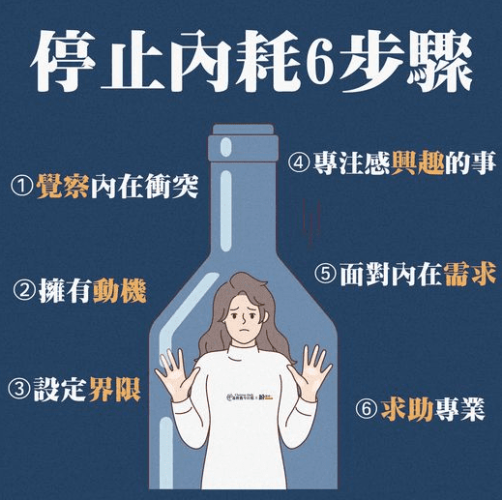 內耗的影響