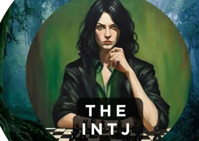 INTJ - A