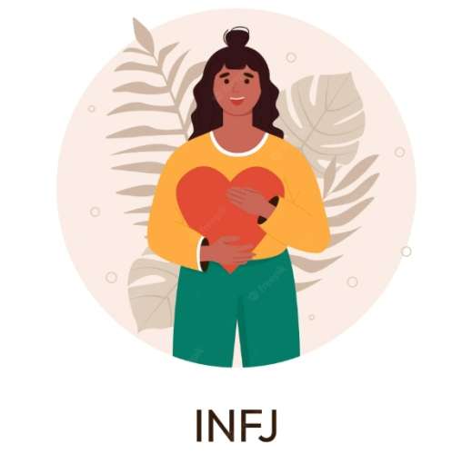 infj​爱情