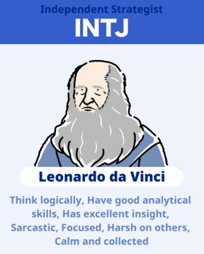 intj爱情